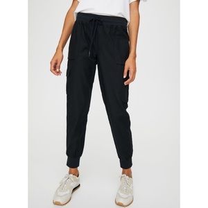 Community Cebu Black Jogger